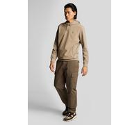 Lyle & Scott Cargo Pocket Trouser Khaki Ash size W34L30 | Cargo pants Outlet | Men | Brown W34L30