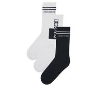 Lyle & Scott Childrens/Kids Sport Socks (Pack of 3) GT6392