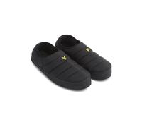 Lyle & Scott Constantine Slipper Black size 11 | Outlet | Men | Black 11