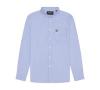 Shirt Lyle & Scott Plain Bleu XS