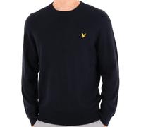Lyle & Scott Maglia KN2110VC Z271 Blu