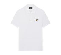 Lyle & Scott Cotton Polo Shirt - White