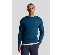 Lyle & Scott Crew Neck Sweatshirt Apres Navy size S | Sweaters Outlet | Men | Blue S