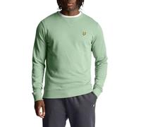 Lyle & Scott Crew Neck Sweatshirt Glencoe Green S