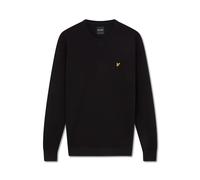 Lyle and Scott Crew Sweatshirt S Black