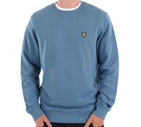 Lyle & Scott Crew Neck Sweatshirt Ocean Sky