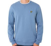 Lyle & Scott Crew Neck Sweatshirt Power Blue