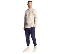 Lyle & Scott Crewneck Sweatshirt Beige M