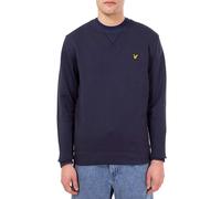 Lyle & Scott Crewneck Sweatshirt Bleu XL