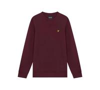 Lyle & Scott Crewneck Sweatshirt Rouge XS