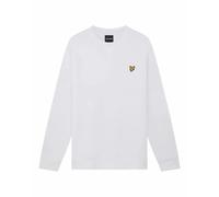 Lyle & Scott Crewneck Sweatshirt White L