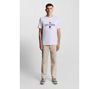 Lyle & Scott Drawstring Tapered Chino Cove size W34L32 | Chinos Outlet | Men W34L32