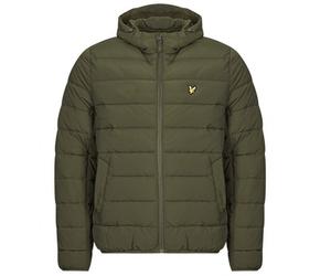Lyle & Scott Duffel coats JK1546V in Green EU M