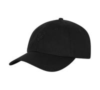 Lyle & Scott Eagle Cotton Baseball CapOne Size Black Blend GT22882