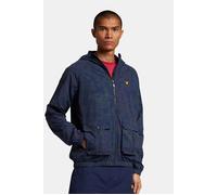 Lyle & Scott Equalizer Reflective Jacket Navy size S | Light Jackets Outlet | Men | Blue S