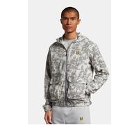 Lyle & Scott Equalizer Reflective Jacket Pebble size M | Light Jac M