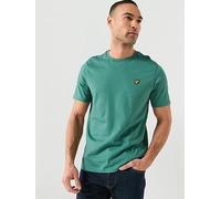 Lyle & Scott T shirt Plain T-shirt in Green EU XL