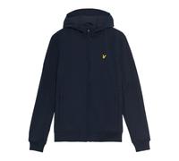 Lyle & Scott Fleece Lined Softshell Jacket - Dark Navy