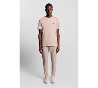 Lyle And Scott Vintage Mens Fly Fleece Joggers Chateau Gray L