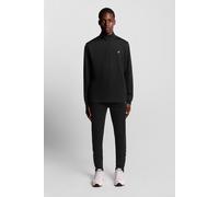 Lyle & Scott Fly Fleece Trackies Jet Black size L | Sweatpants Outlet | Men | Black L