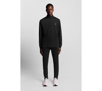 Lyle & Scott Fly Fleece Trackies Jet Black size XL | Sweatpants Outlet | Men | Black XL