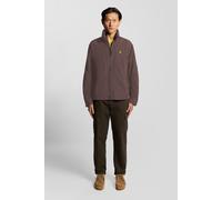 Lyle & Scott Fold Away Hood Jacket Espresso size L | Light Jackets Outlet | Men L