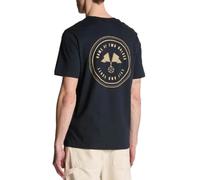 Lyle & Scott Game Of Two Halves T-Shirt Dark Navy/Mojave