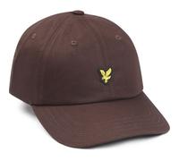 Lyle & Scott Herren Baseballkappe Baseball Cap - Espresso