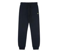 Lyle & Scott Kids Jogging Bottoms Junior Track Pants Sports Black 8-9 Years