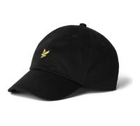 Lyle & Scott Kids Logo Cap Black One Size
