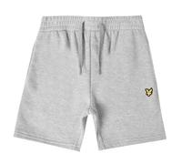 Lyle & Scott Kids Shorts Juniors Sports Bottoms Grey Heather 8-9 Years