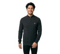 Lyle & Scott Kn2102vc Full Zip Sweater
