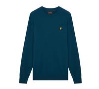 Lyle & Scott | KN400VC Crew Neck Merino Knitted Cotton Jumper
