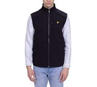 Lyle & Scott Light Jackets Softshell Gilet Z865 Jet Black, S