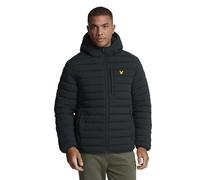 Lyle & Scott Light Jackets Stretch Lightweight Quilted Jacket Z271 Dark Navy, XXL