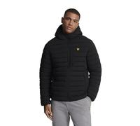 Lyle & Scott Light Jackets Stretch Lightweight Quilted Jacket Z865 Jet Black, L