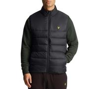 Lyle & Scott Light Jackets Wadded Gilet Z865 Jet Black, XL