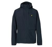 Lyle & Scott Lightweight Hooded Jacket Dark Navy