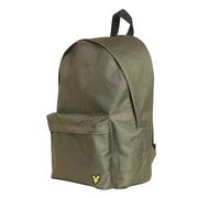 Lyle & Scott Logo BackpackOne Size Green GT13717