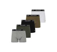 Lyle & Scott Lounge Miller Pack of 5 Underwear Trunks Multi