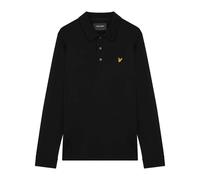 Lyle & Scott Lp400vog Long Sleeve Polo