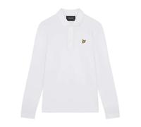 Lyle & Scott Lp400vog Long Sleeve Polo