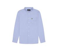 Shirt Lyle & Scott Plain Bleu L