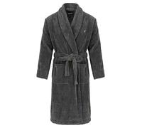 Lyle & Scott Lucas Bathrobe Grey