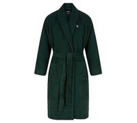 Lyle & Scott Lucas Pine Bathrobe Multi