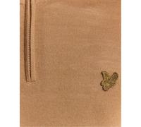 Lyle & Scott Mens 1/4 Zip Jumper Sweater Pullover Top