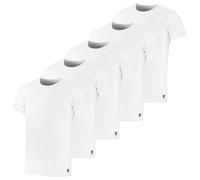 Lyle & Scott Mens 2026 Basic Cotton Breathable Lightweight 5 Pack T-Shirt