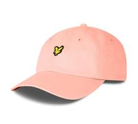 Lyle & Scott Mens 2026 Breathable Versatile Soft Cotton Golf Baseball Cap