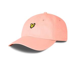 Lyle & Scott Mens 2026 Breathable Versatile Soft Cotton Golf Baseball Cap