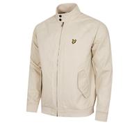Lyle & Scott Mens 2026 Cotton Harrington Lightweight Breathable Golf Jacket